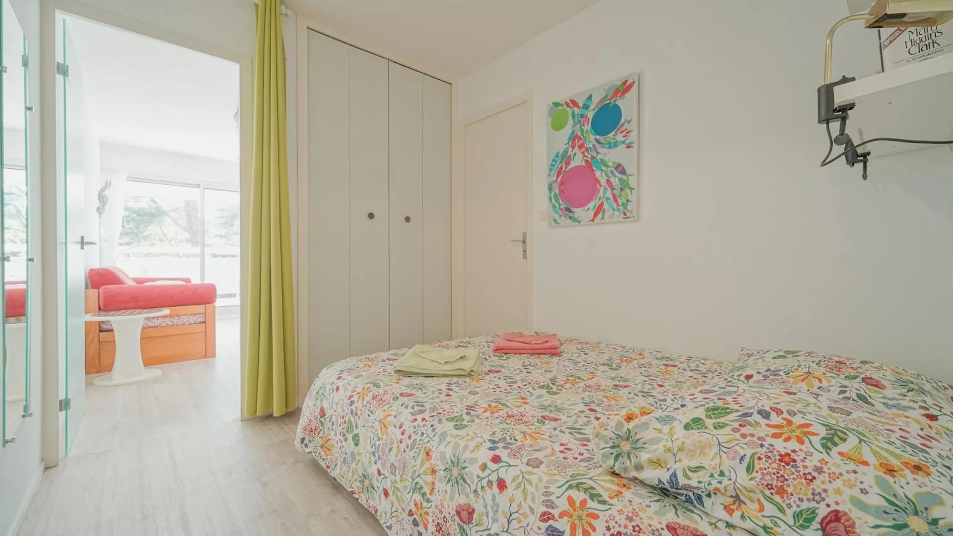 Granit & Vagues - Balcon Vue Mer, Sejour A Trebeurden, Front De Mer 公寓 特勒博尔登