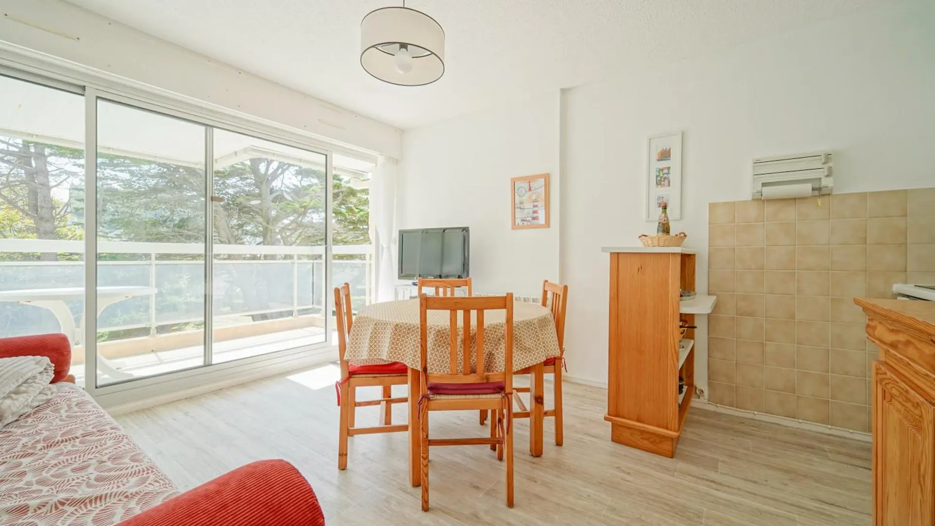 Granit & Vagues - Balcon Vue Mer, Sejour A Trebeurden, Front De Mer